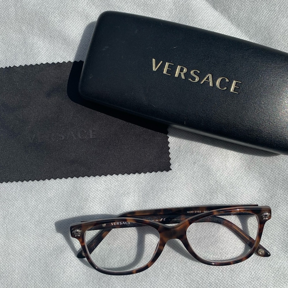 Versace Eyeglasses